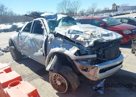 2011 Ram Ram 2500 Laramie z USA, uszkodzony, nr VIN 3D7UT2CL1BG590840